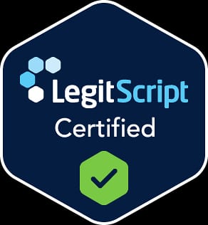 Valley Spring Recovery Center holds LegitScript certification. LegitScript Certified — Valley Spring Recovery Center