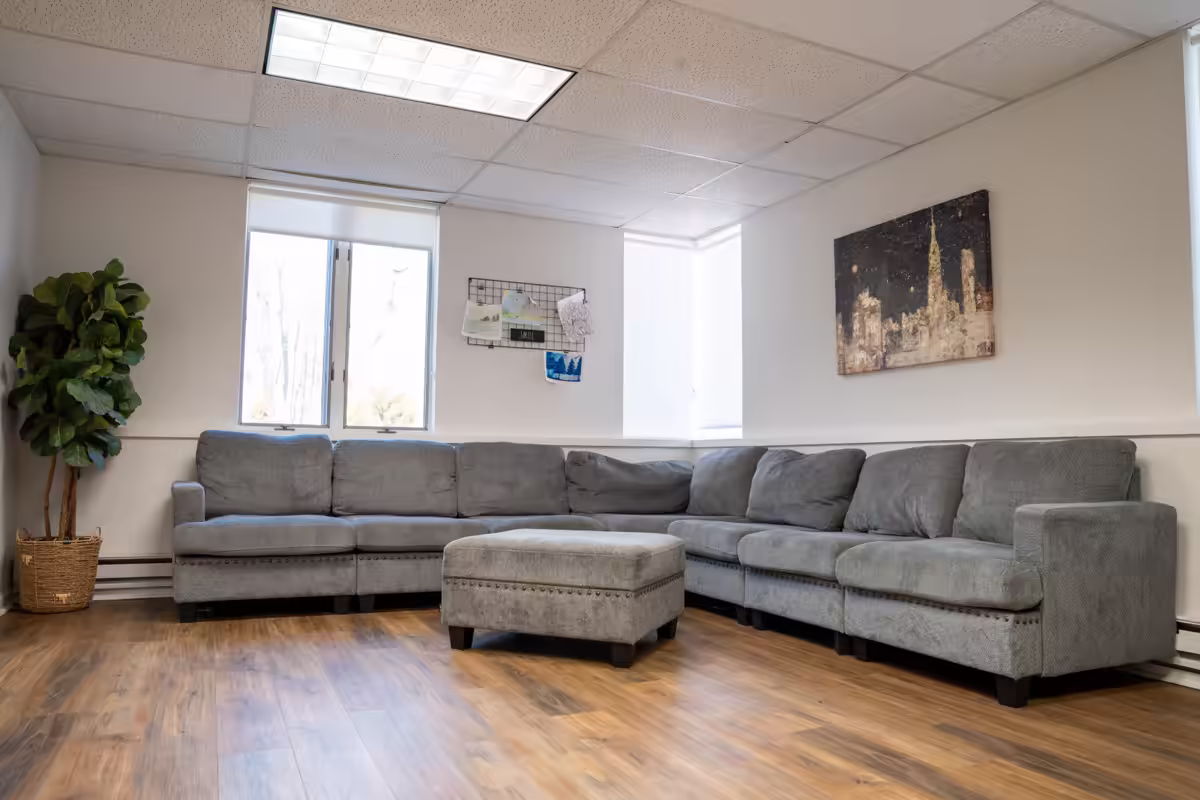 Valley Spring Recovery Center facility interior, Norwood, NJ Valley Spring Recovery Center facility interior, Norwood, NJ